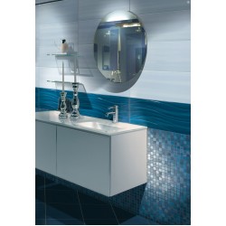 Mattonella Skyfall Blue 25x60 
