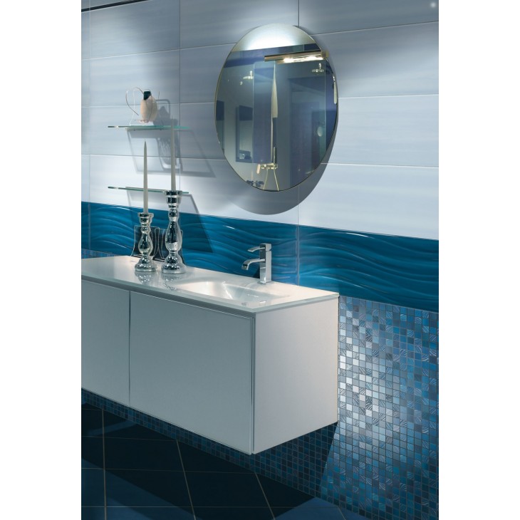 Mattonella Skyfall Azure 25x60 