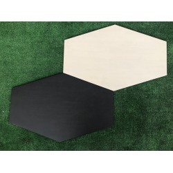 Mattonella esagonale Dune 45 x 70 cm 