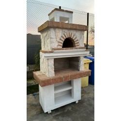 Forno Barbecue MEDIUM 