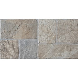 Mattonella Aia Grigio 30x60 Cm