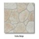 Mattonella vulka beige 30x30