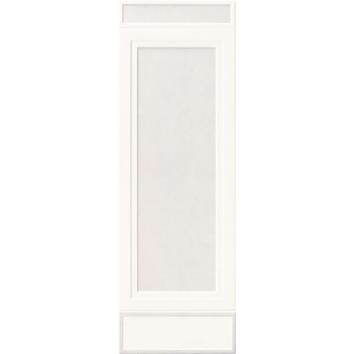 Mattonella Boiserie Perla 32.7x100 Cm