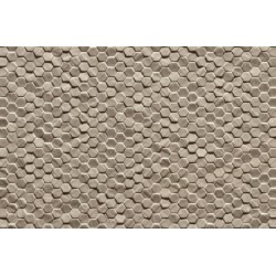 GEOSTONE ESAGONETTA TERRA - formato 30x60 - Piemme Valentino