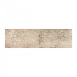 Mattonella Tune Beige Per esterno 18x62 Cm