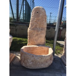 Fontana da giardino ROCCIA