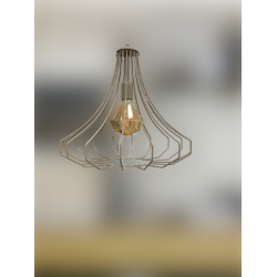 Lampadario Oro