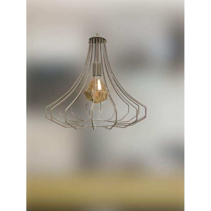 Lampadario Oro