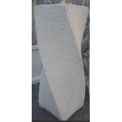 Vaso Spirale 39x74 cm 