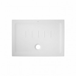 Piatto doccia slim in ceramica H.5 - 1 SCELTA  70x140
