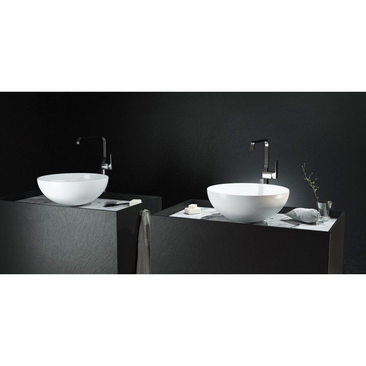 Lavabo da appoggio solid surface CHOTO 