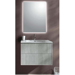 Mobile da bagno STEP 120 cm unica vasca, centrata dx e sx 