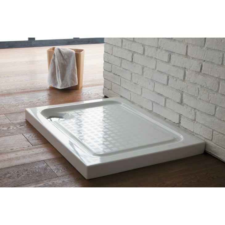 Piatto doccia in ceramica H.10 -1 SCELTA 70x90 