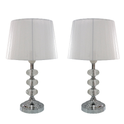 Lampada in cristallo 41 Cm