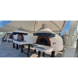 Forni Refrattari da 120 Cm