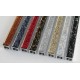 Profili decorativi per mattonelle glitterati - spessore 1 cm