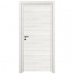 Porte scorrevoli a scomparsa linea Texture - palissandro white 