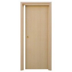 Porte scorrevoli a scomparsa linea TT - rovere sbiancato