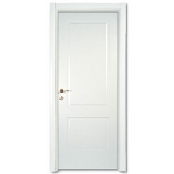 Porte scorrevoli a scomparsa linea Elite mediterranea 2pb - bianco