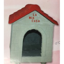 Cuccia per cane  media - 65 x 84 cm