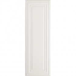 Mattonella Boiserie Bianca 30x90 