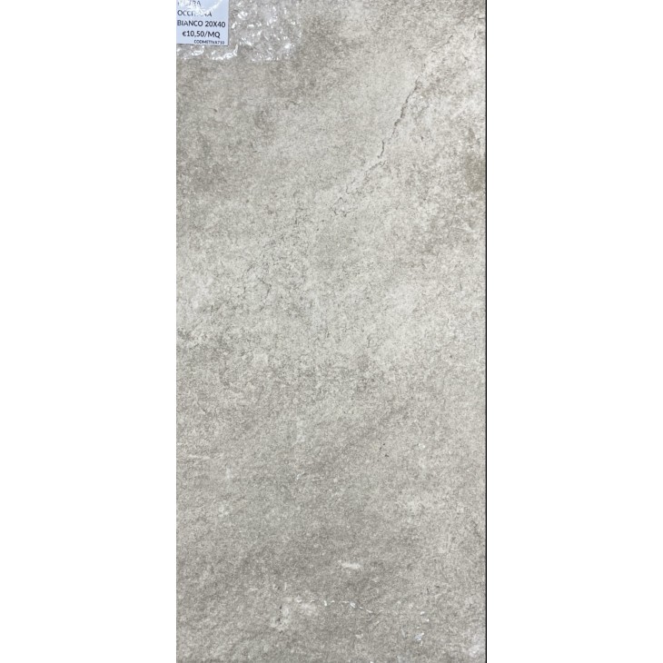 Mattonella Pietra Occitana Bianca Out 20x40 Mattonella Pietra Occitana Bianca Out 20x40