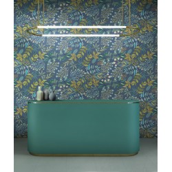Mattonella Decoro Wallart Majorelle 60x120 Cm